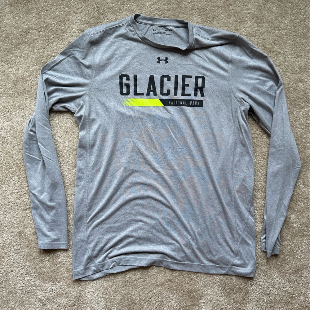 Glacier National Park Shirt